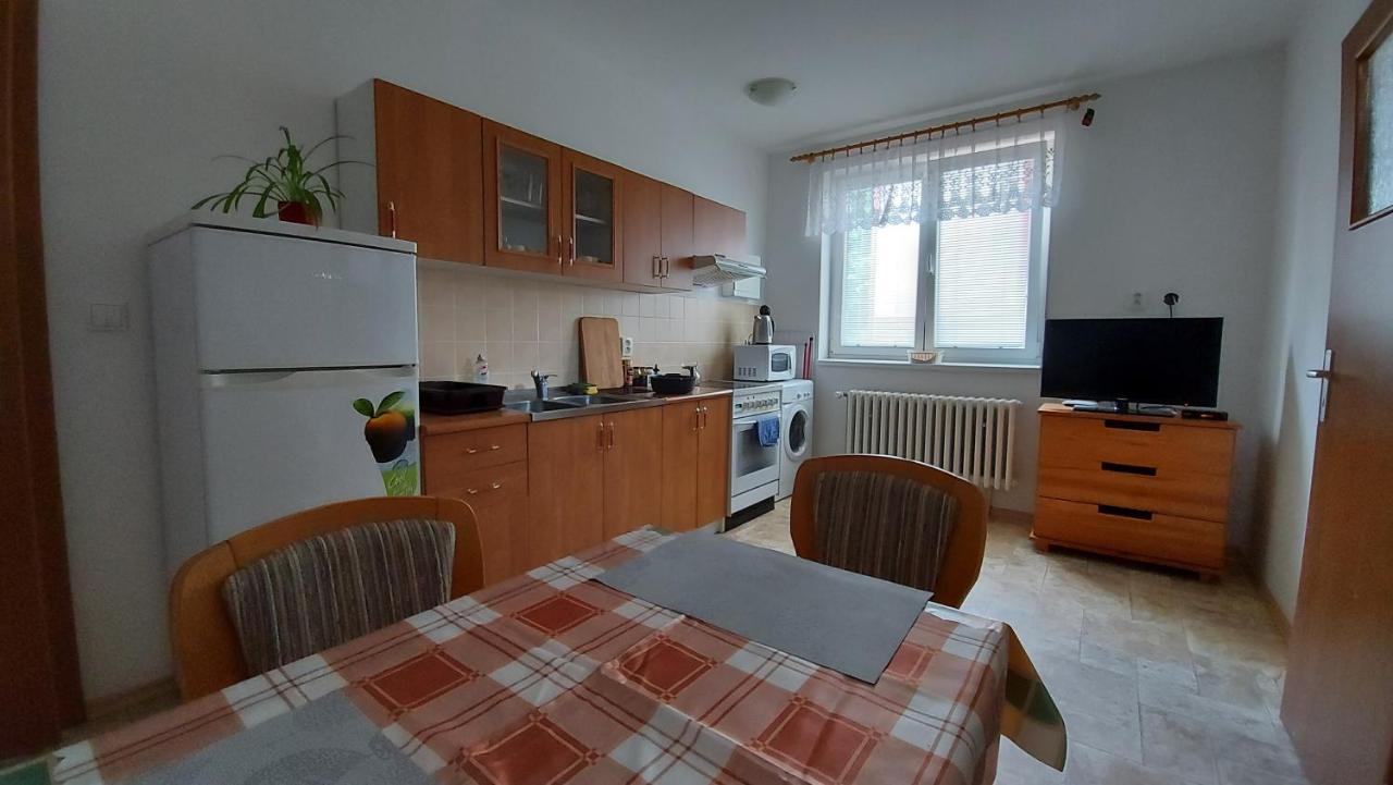 Apartman Jaruska Týn nad Vltavou المظهر الخارجي الصورة