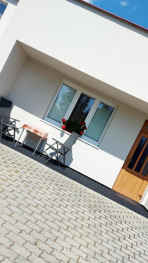 Apartman Jaruska Týn nad Vltavou المظهر الخارجي الصورة