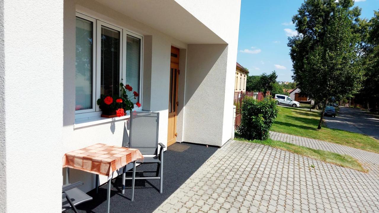 Apartman Jaruska Týn nad Vltavou المظهر الخارجي الصورة